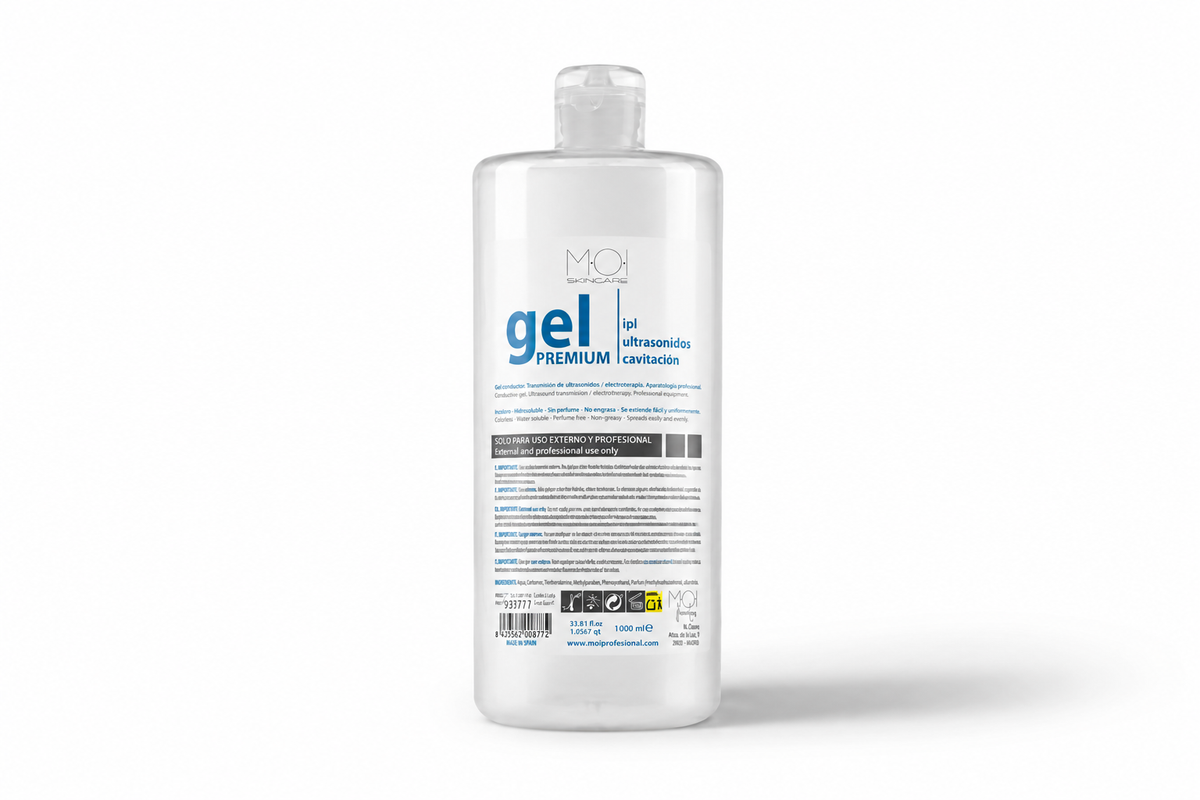 Gel Conductor Neutro Premium 1L